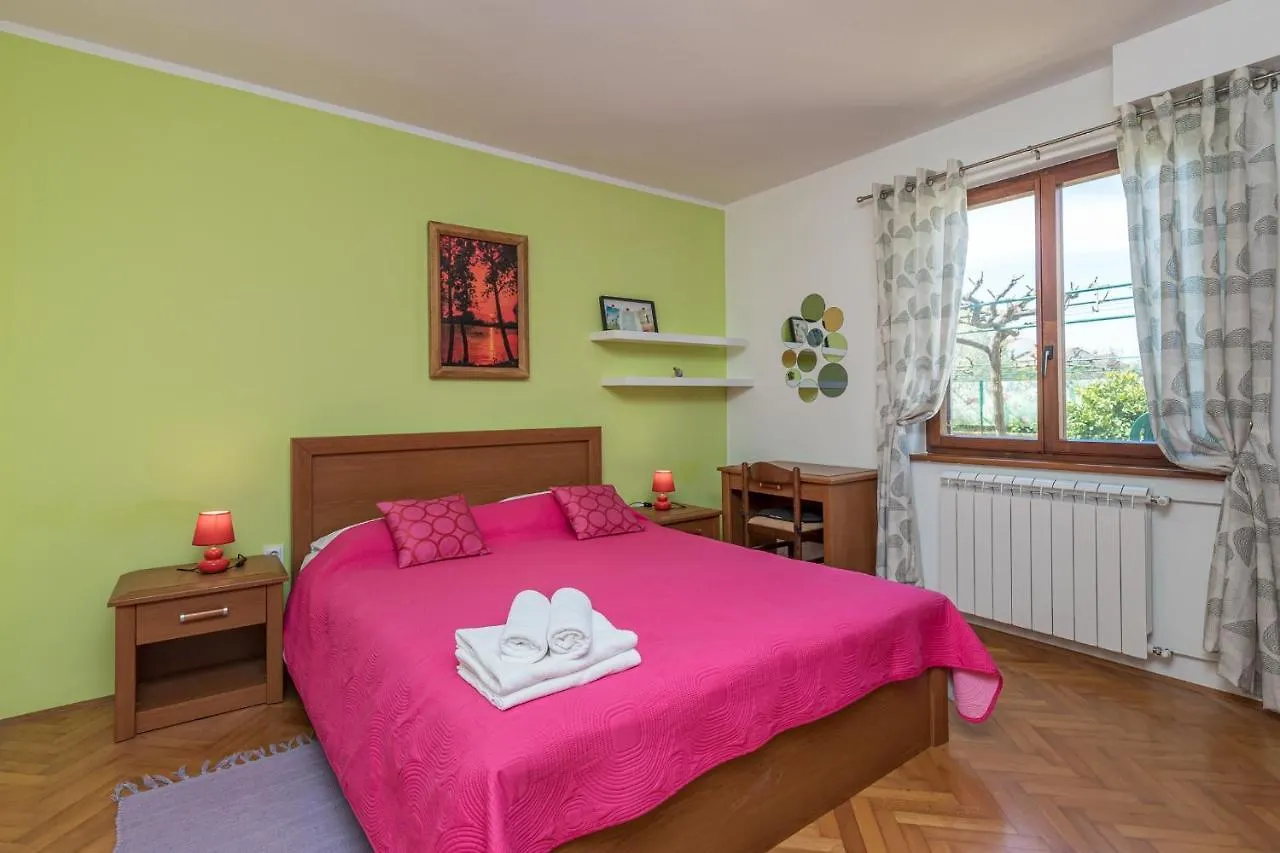 Apartment Mirijana Tar-Vabriga 0*,