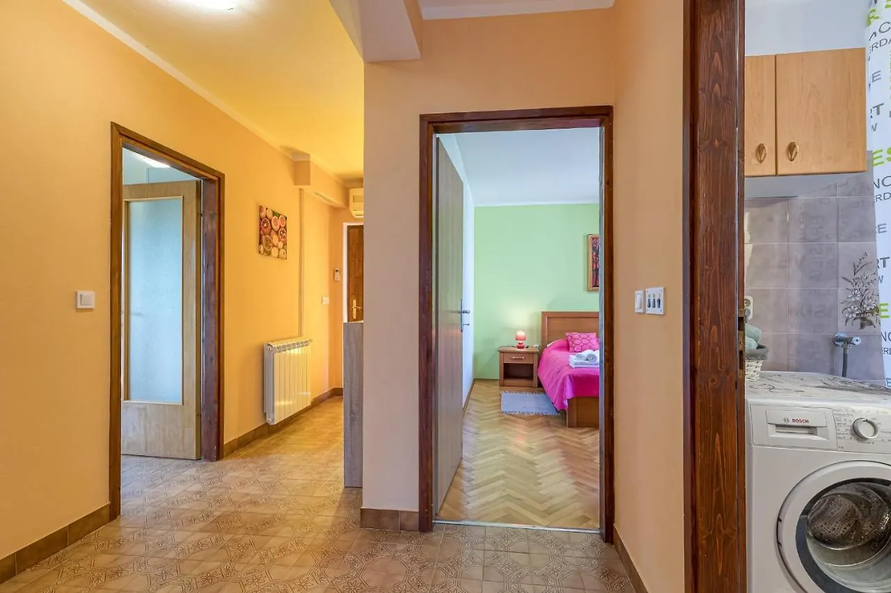 Apartment Mirijana Tar-Vabriga Croatia