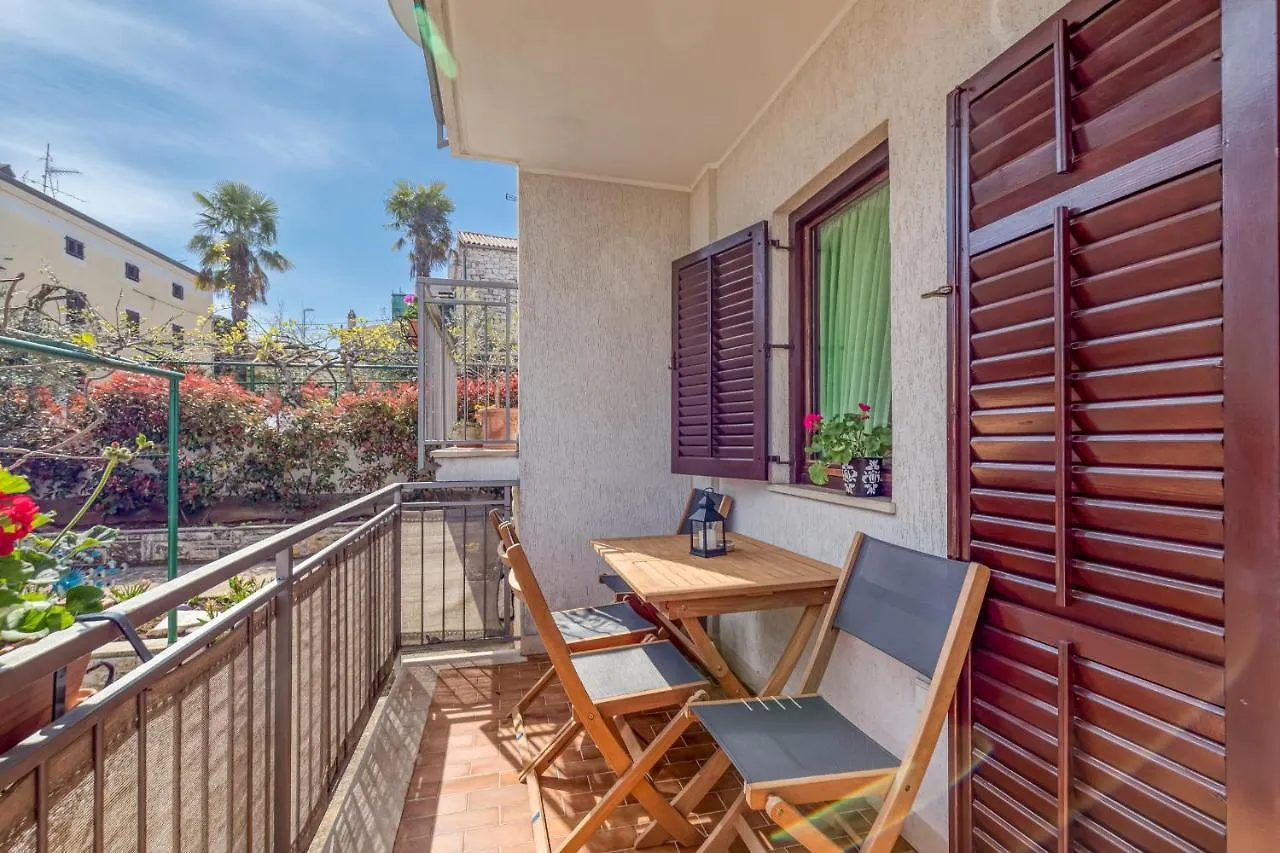 Apartment Mirijana Tar-Vabriga Croatia