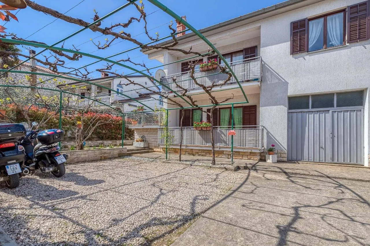 Apartment Mirijana Tar-Vabriga